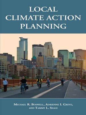cover image of Local Climate Action Planning
